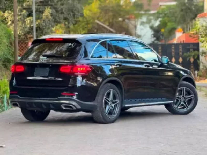 Mercedes-Benz GLC 220   - 2020