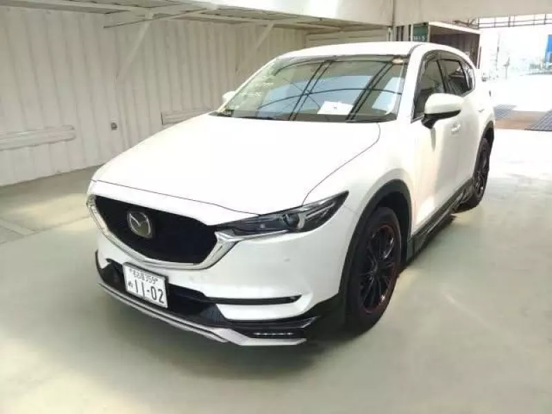 Mazda CX-5   - 2019