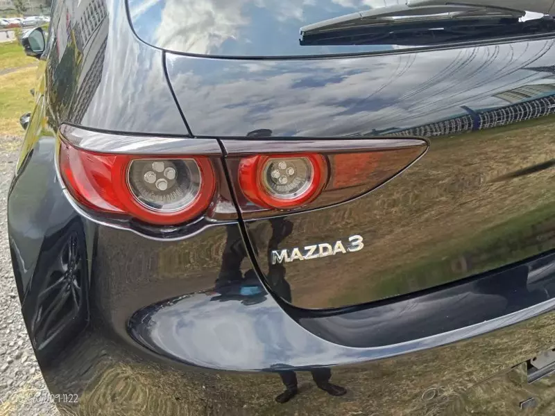 Mazda 3   - 2019