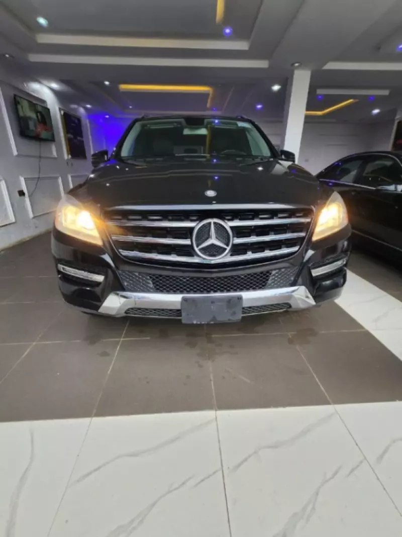 Mercedes-Benz ML 350   - 2013