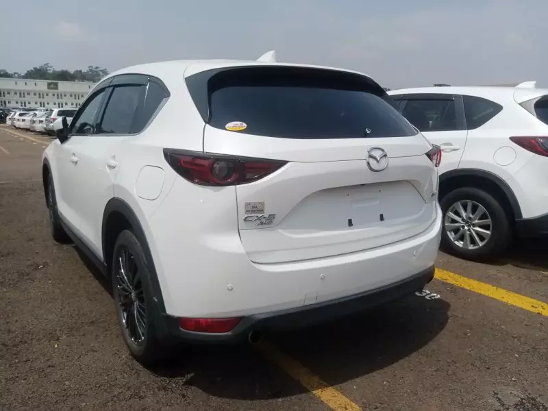 Mazda CX-5   - 2017