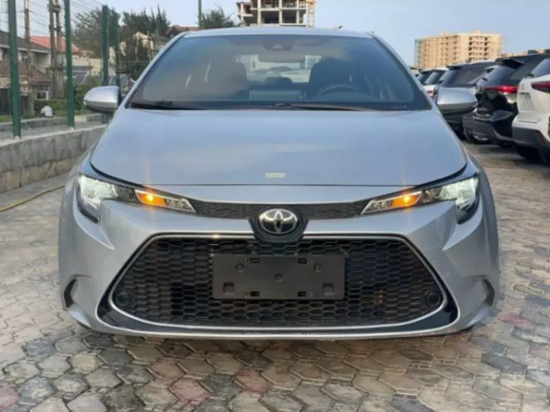 TOYOTA Corolla   - 2021