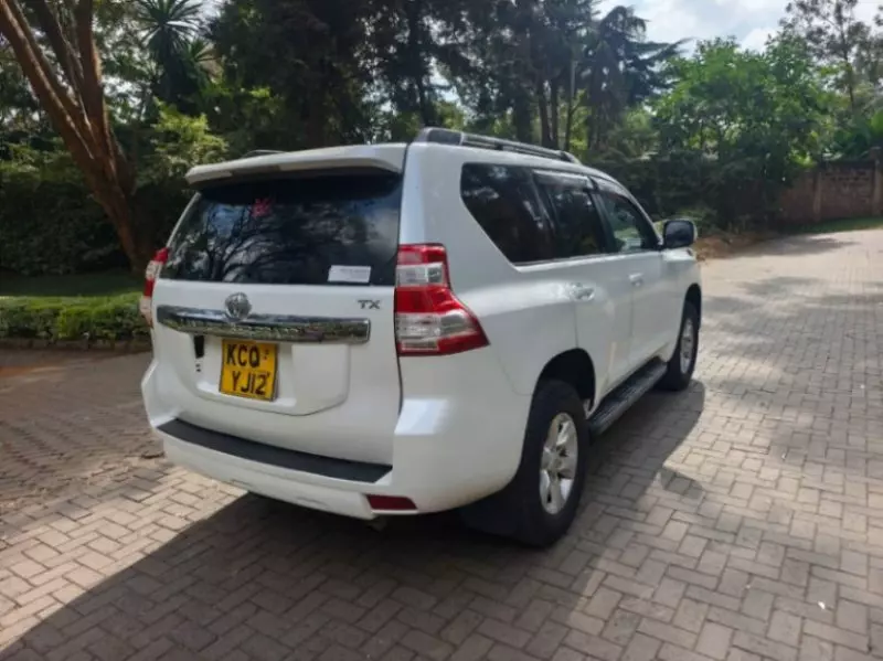 TOYOTA Landcruiser Prado   - 2014