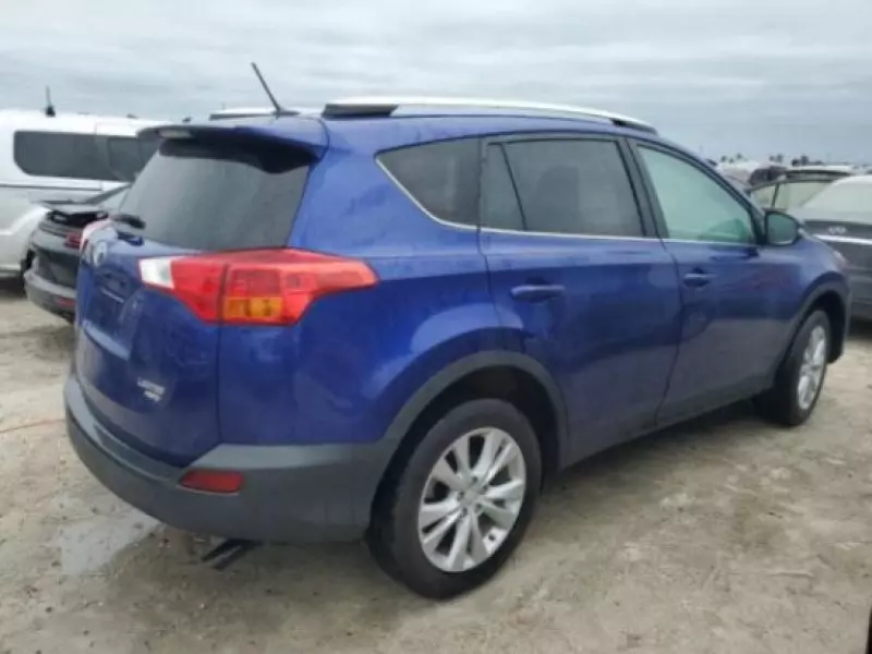 TOYOTA Rav4   - 2015