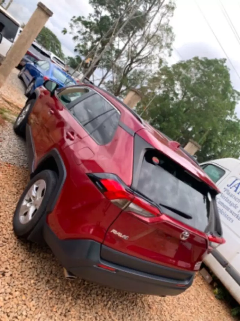 TOYOTA RAV 4   - 2019