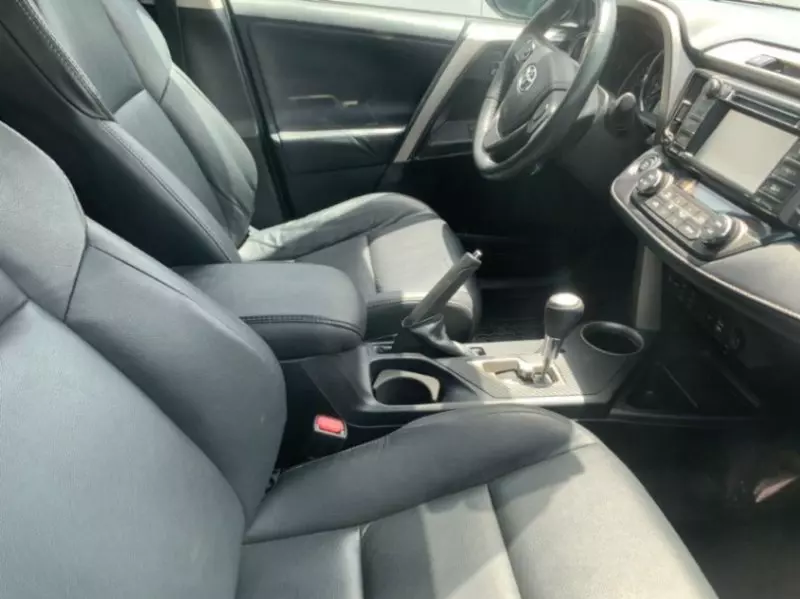 Toyota RAV4   - 2014