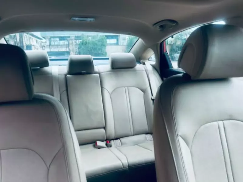 Hyundai Sonata   - 2017