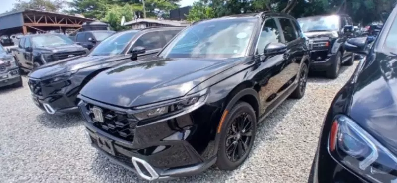 Honda CR-V   - 2025