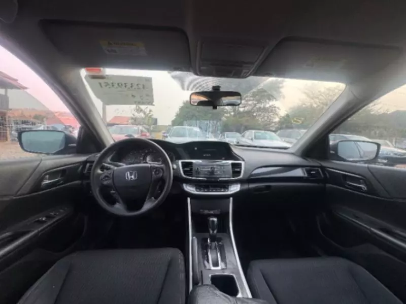 Honda Accord   - 2015