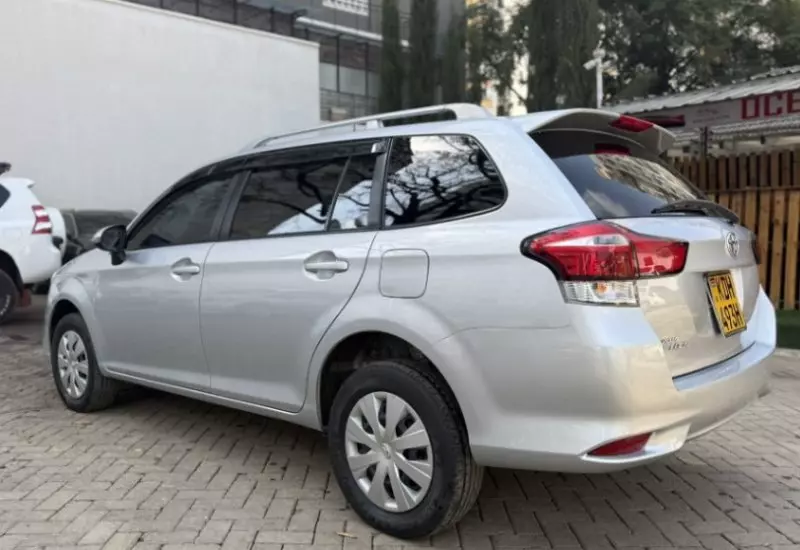 TOYOTA Fielder    - 2015