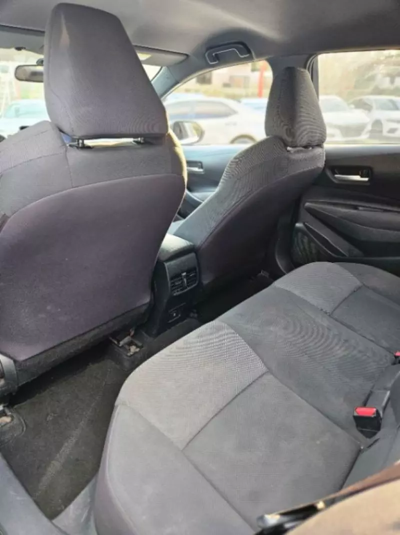 Toyota Corolla   - 2016