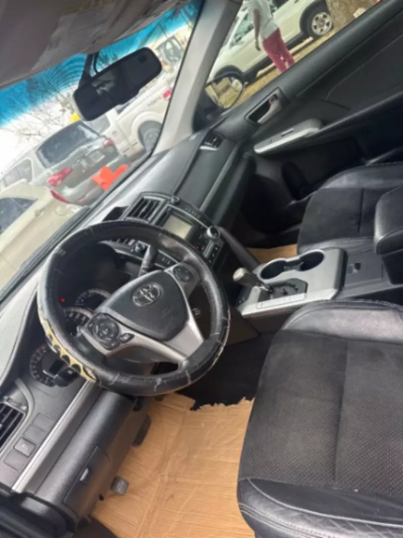 Toyota Camry   - 2007