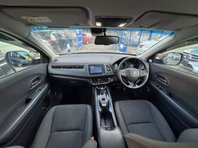 Honda Vezel    - 2018