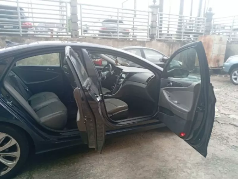 Hyundai SONATA 2,0L BVA GL - 2013
