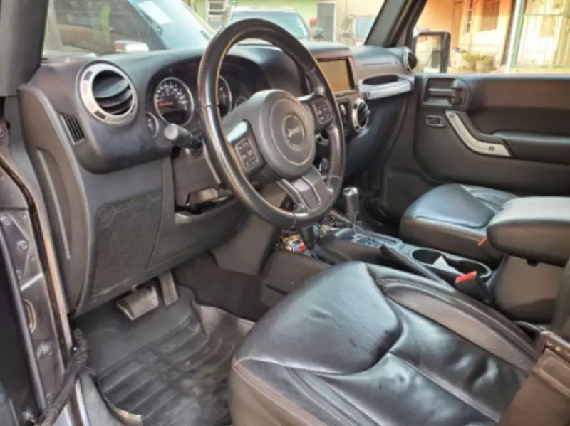 JEEP Wrangler   - 2017