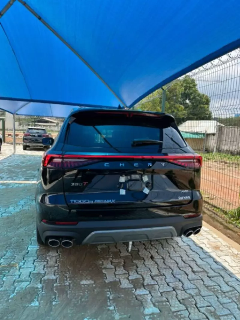CHERY Tiggo 8   - 2025