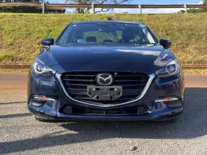 Mazda Axela    - 2018