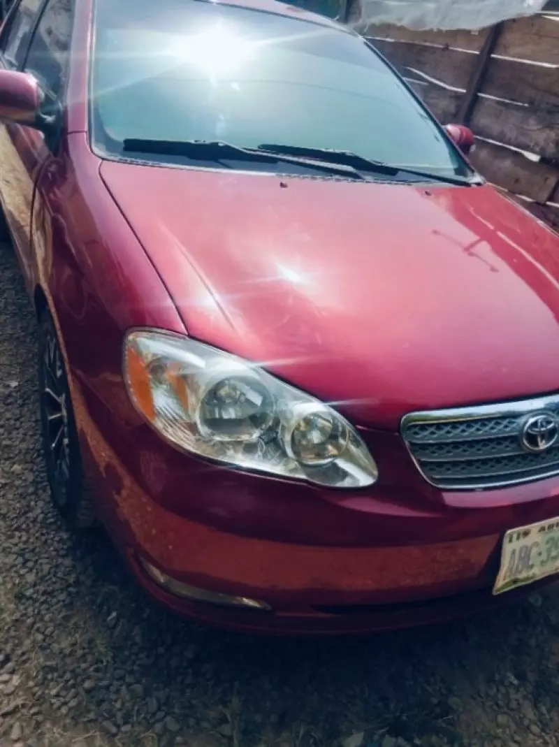Toyota Corolla   - 2007