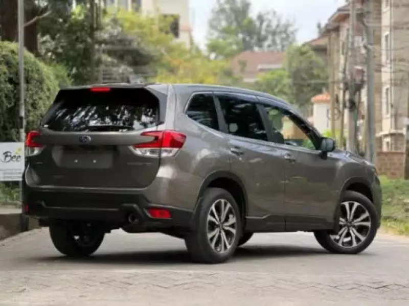 Subaru Forester   - 2019
