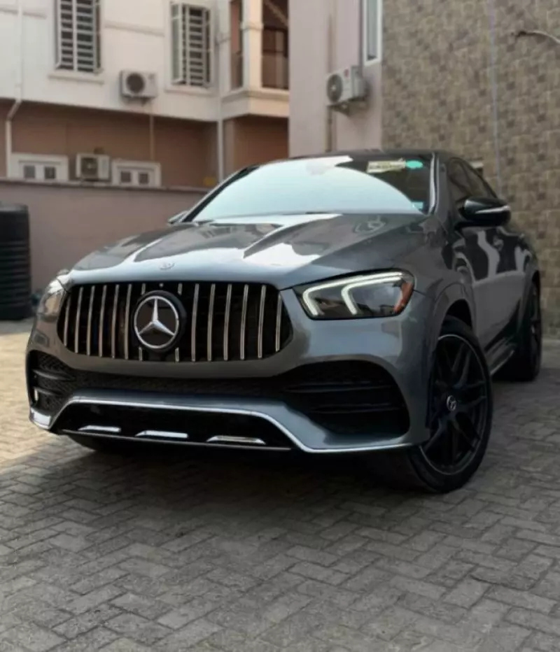 Mercedes-Benz GLE-Class   - 2021