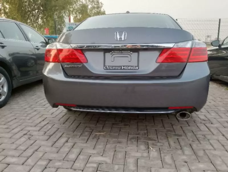 Honda Accord   - 2015