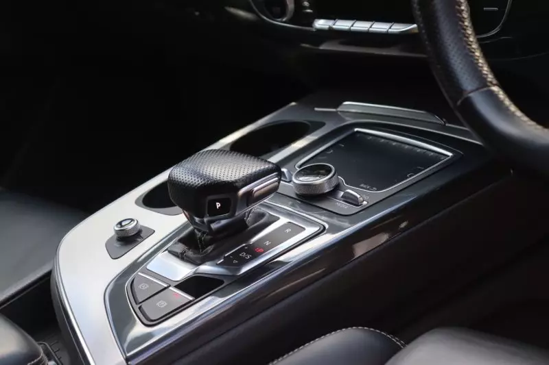 Audi Q7 - 2017