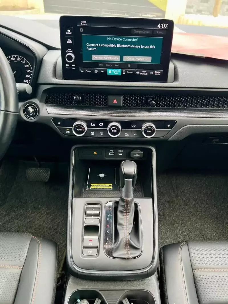 Honda CR-V   - 2025