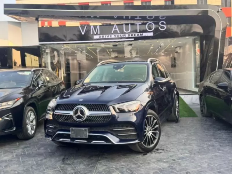 Mercedes-Benz GLE 450   - 2020