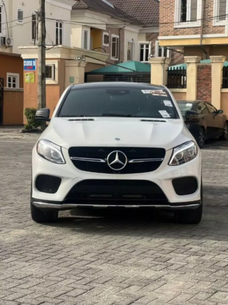 Mercedes-Benz GLE 450   - 2016