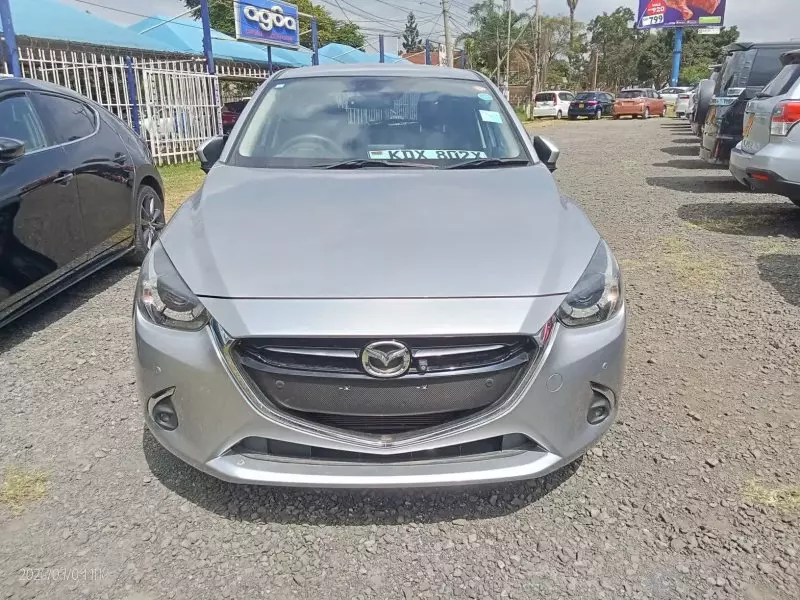 Mazda Demio    - 2019