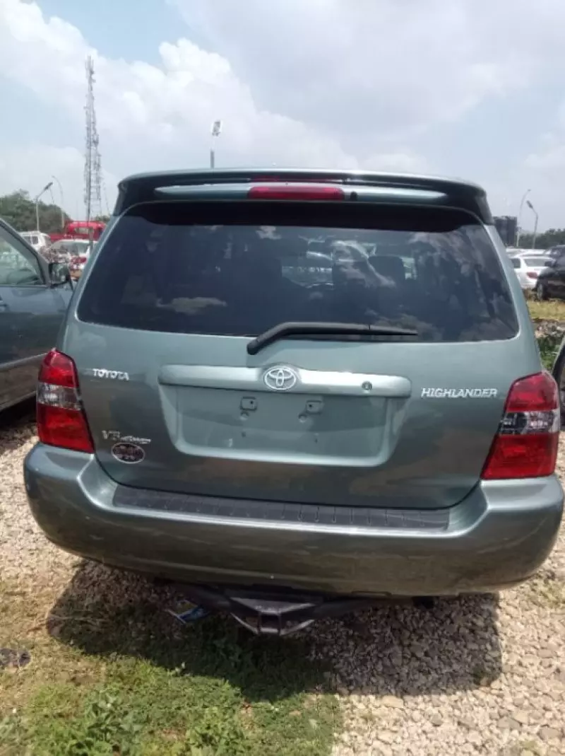 TOYOTA Highlander   - 2007