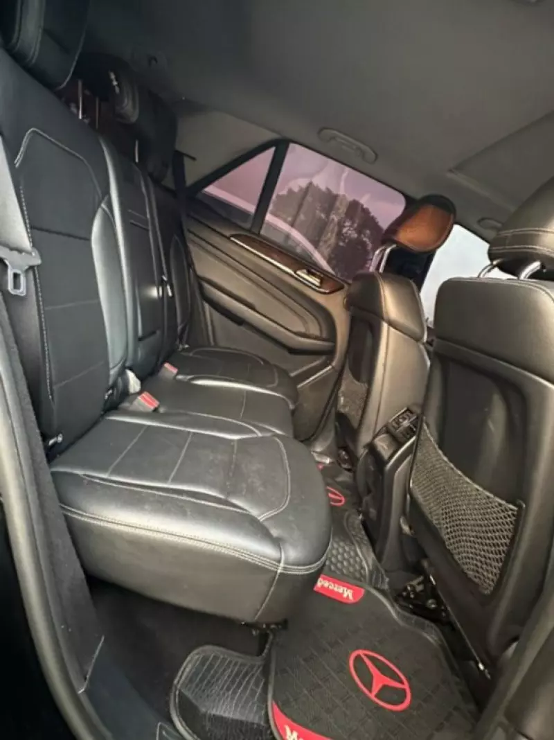 Mercedes-Benz ML-Class   - 2014