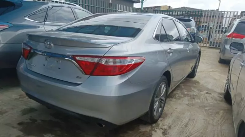 TOYOTA Camry   - 2016