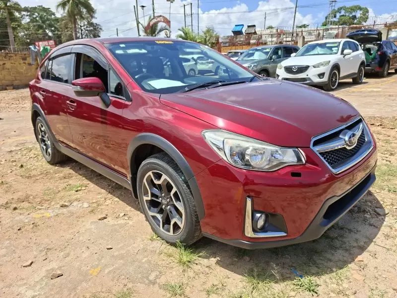 Subaru XV   - 2016