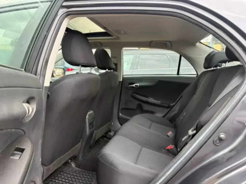 TOYOTA Corolla   - 2009