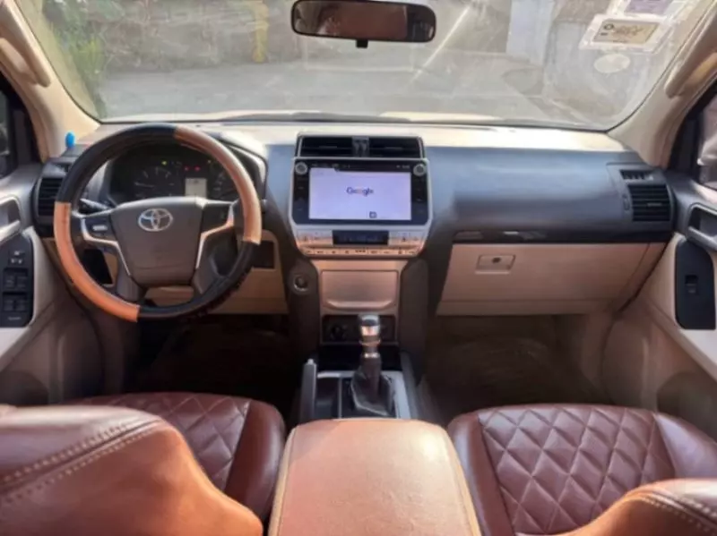 TOYOTA Land Cruiser   - 2018