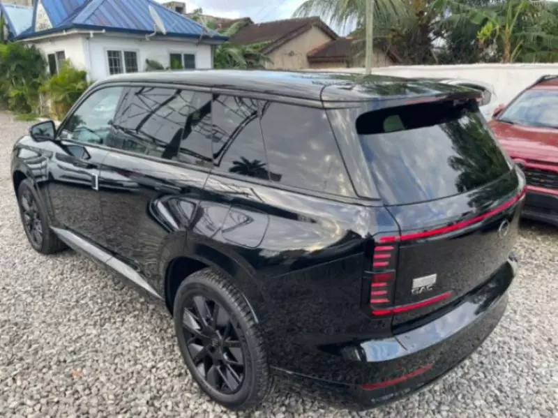 GAC GS7 - 2026
