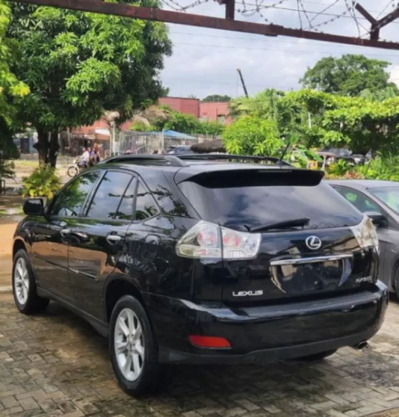 Lexus RX 350   - 2009