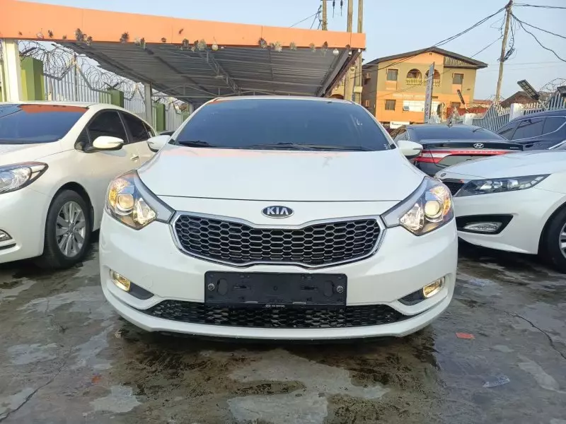KIA K3   - 2015
