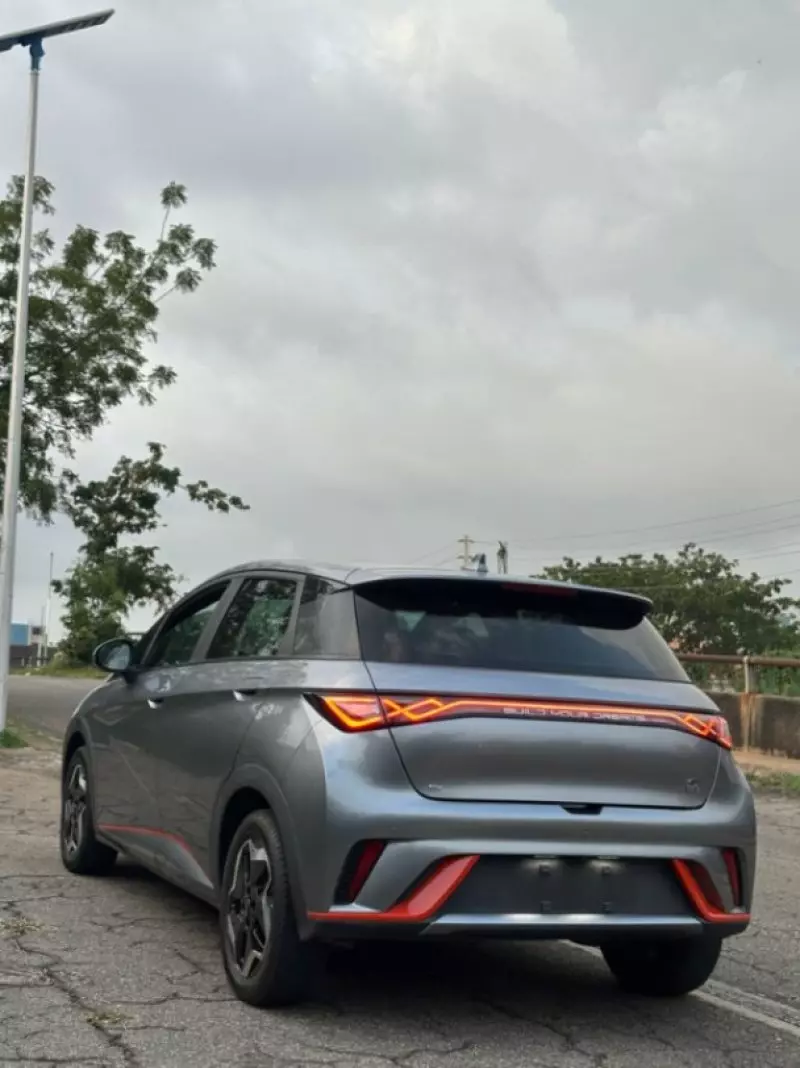 BYD SHARK 6 - 2022