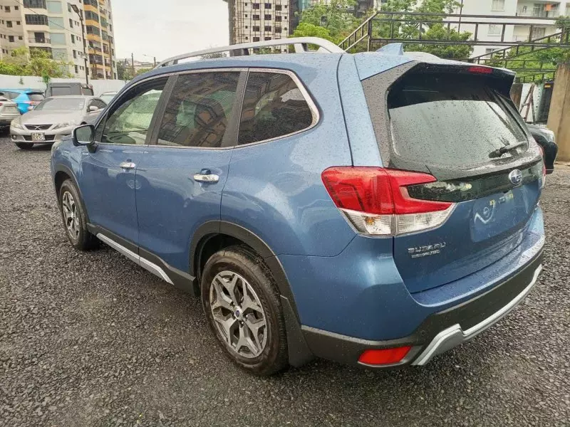 Subaru Forester   - 2022