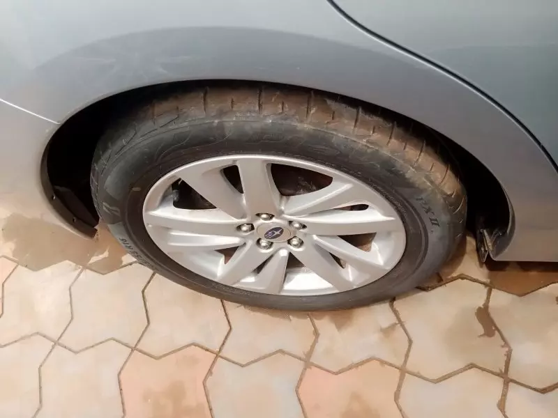 Subaru Impreza   - 2015