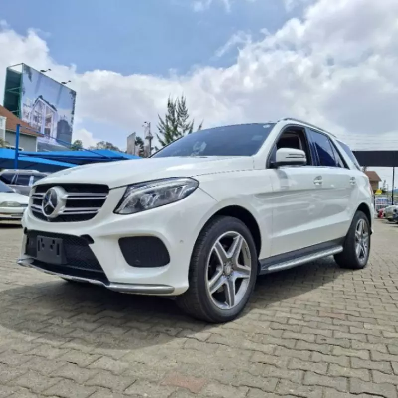 Mercedes-Benz GLE 350   - 2020