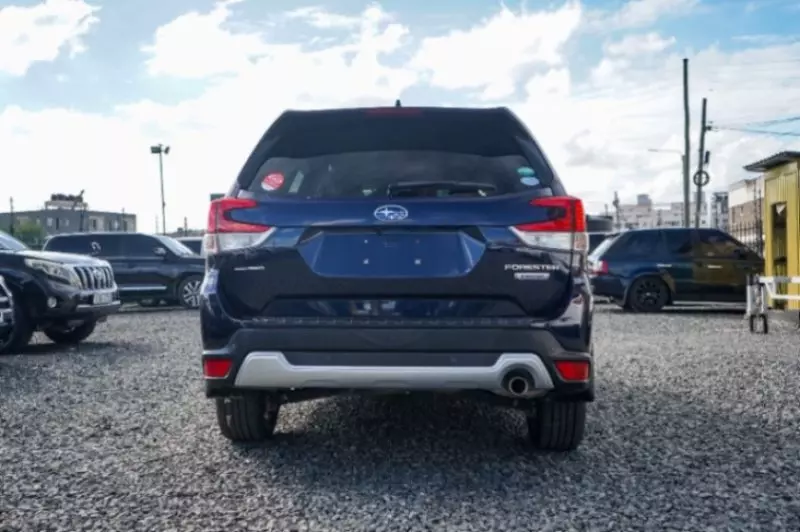 Subaru Forester   - 2018