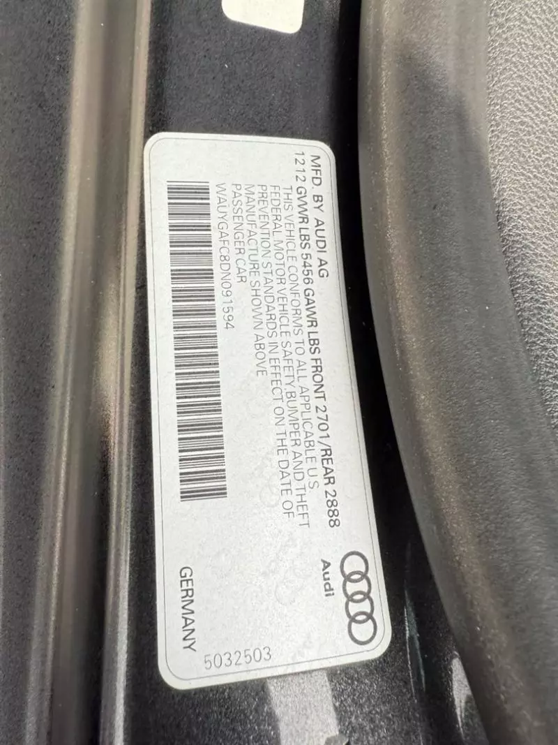 Audi A7   - 2011