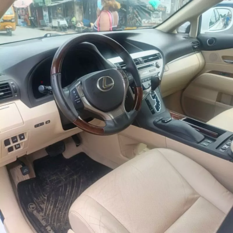 Lexus RX 350   - 2013