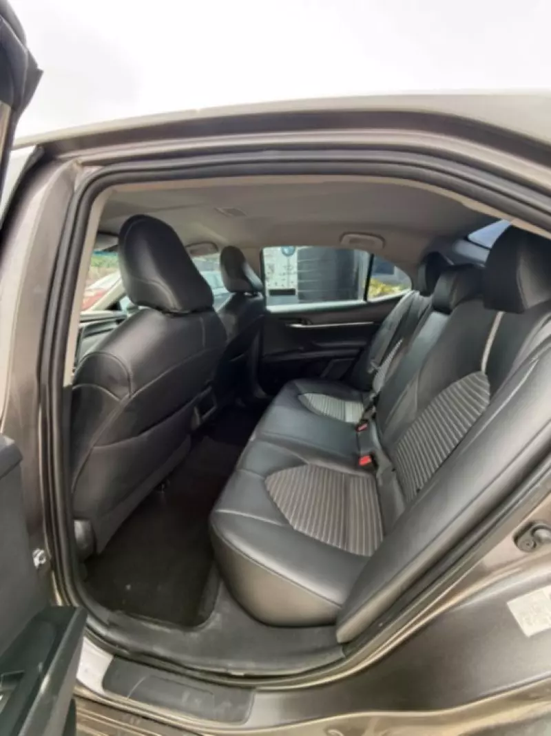 TOYOTA Camry   - 2012