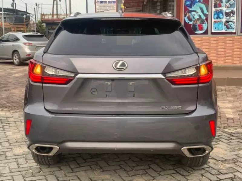 Lexus RX   - 2016