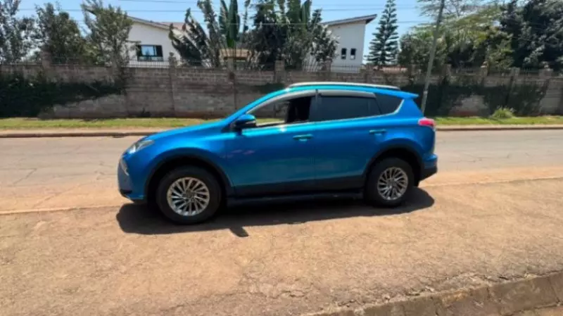 TOYOTA Rav4   - 2018