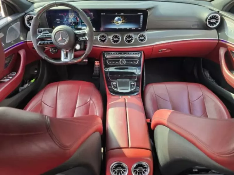 Mercedes-Benz CLS 53 AMG   - 2019
